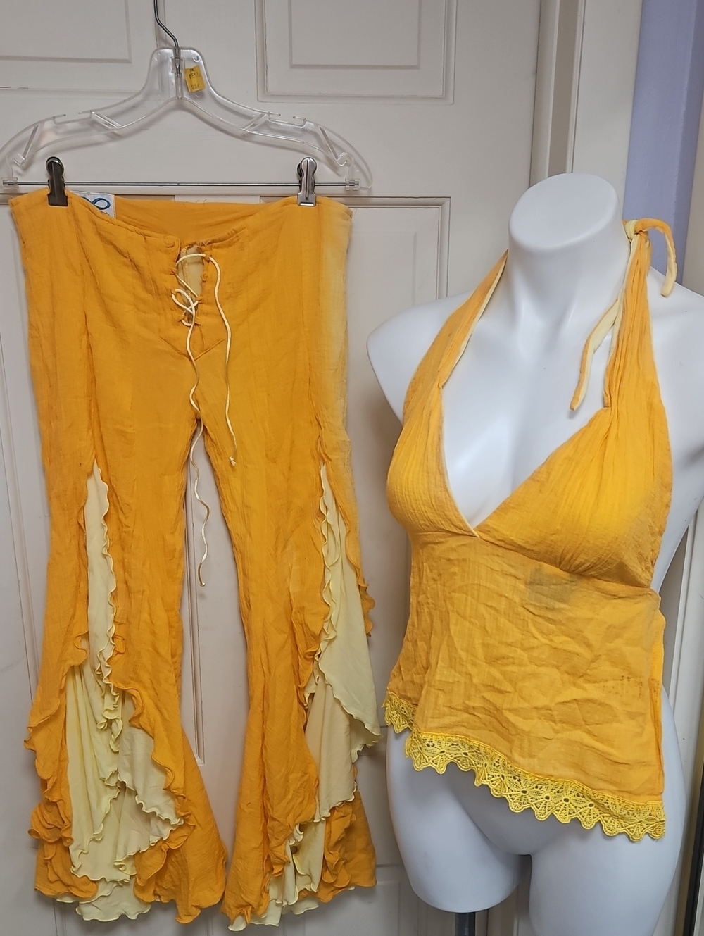 Wow! Gauze Set